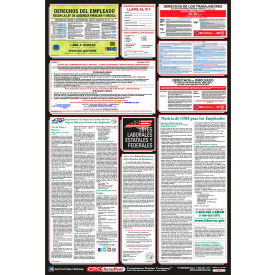 Labor Law Poster - New Mexico - Spanish