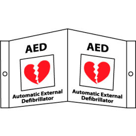 Facility Visi Sign - AED