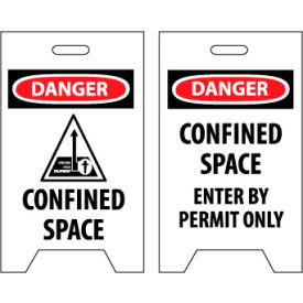Updated data:
Confined Space Enter By Permit Only