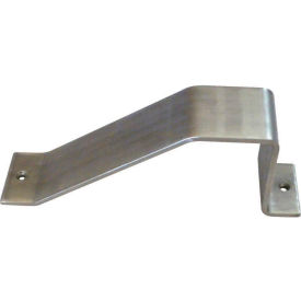 Protection Bar, 16"x8", Stainless Steel