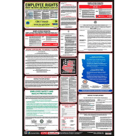 Labor Law Poster - Connecticut