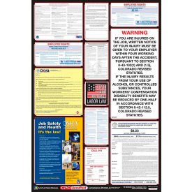 Labor Law Poster - District Of Columbia