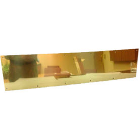 Kick Plate, 8"x36", 3/64"x36"x8", Stainless Steel