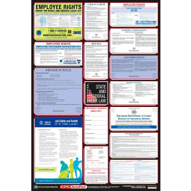 Labor Law Poster - Georgia