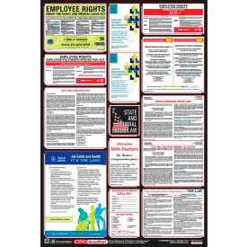 Updated: Labor Law Poster - Indiana