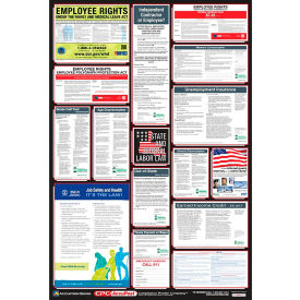 Labor Law Poster - Maine