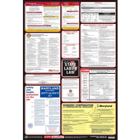 Labor Law Poster - Michigan