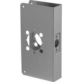 4-2-S-CW Wrap Around For Use W/Heavy Duty Grade 1 & 2, Stainless Steel