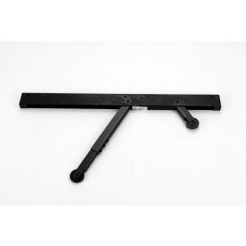 Coordinator, 20-1/4"x1-5/8", Black