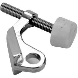 1503-605 Hinge Pin Stop, 70-100 degrees, Cast Brass, PB