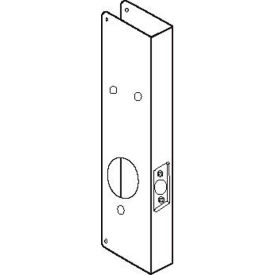 Wrap Around For Kaba/Simplex 1000, E-2000, 4000&5000 Series, 5"x15", ORB