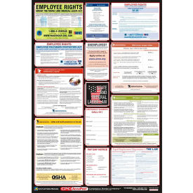 Labor Law Poster - Mississippi