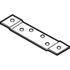 Hinge Reinforcement, 3/32" Offset, 1 1/4"x10"