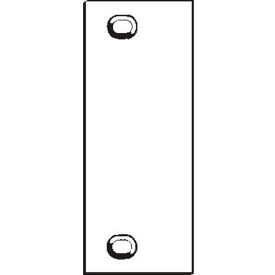 Filler Plate, 4-1/2"x1-1/2", Prime Coat