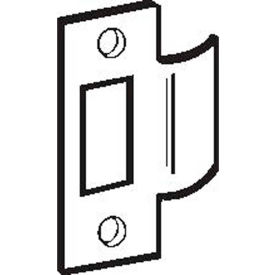 TS 234-630 T Strike, 2-3/4"x1-1/8", Stainless Steel