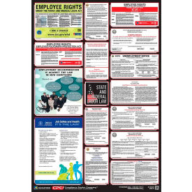 Labor Law Poster - Ohio