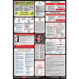Labor Law Poster - Oklahoma
