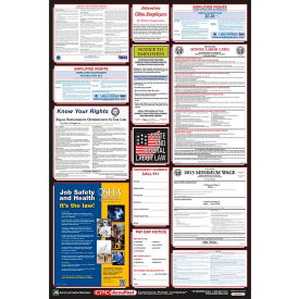 Labor Law Poster - Oregon