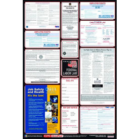 Labor Law Poster - Rhode Island