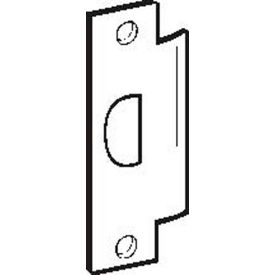 STRIKE ANSI 4-7/8"x1-1/4", Oil Rubbed Bronze