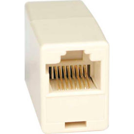 Telephone Straight Through Modular In-Line Coupler (RJ45 F/F)