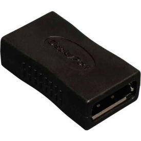 Compact DisplayPort Coupler Gender Changer (F/F)