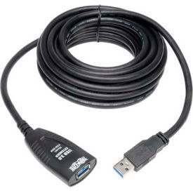 USB 3.0 SuperSpeed Active Extension Repeater Cable (A M/F), 5M (16 ft.)