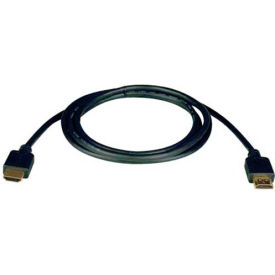 Standard Speed HDMI Cable, Digital Video with Audio (M/M), Black, 50 ft.