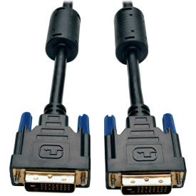DVI Dual Link Cable, Digital TMDS Monitor Cable (DVI-D M/M), 25 ft.