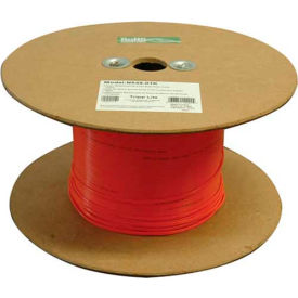 1000ft Bulk 62.5/125 Multimode Duplex Fiber Optic Cable, 1000'