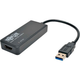 USB 3.0 SuperSpeed to HDMI Dual Monitor External Video Graphics Card Adapter