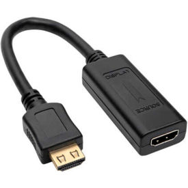 HDMI Signal Booster/Extender Cable (1 ft.), Up to 150 ft., TAA Compliant