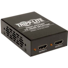 2-Port DisplayPort 1.2 to HDMI MST Hub, TAA Compliant