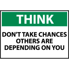 Think 10x14 Aluminum - Don't Take Chances