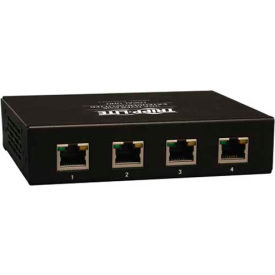 4-Port VGA over Cat5 Cat6 Extender Splitter Transmitter EDID