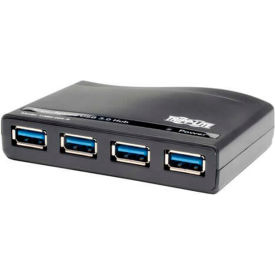 4-Port USB 3.0 SuperSpeed Hub
