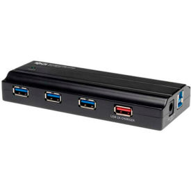 Tripp Lite 7-Port USB 3.0 SuperSpeed Hub with USB Charging