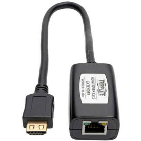 HDMI over Cat5/Cat6 Passive Extender, Box-Style Remote Receiver for Video and Audio