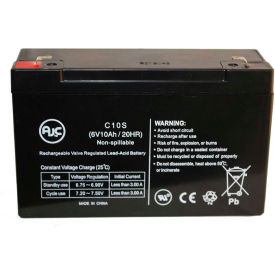 Lithonia ELB0610 (Battery) 6V 10Ah Emergency Light Battery