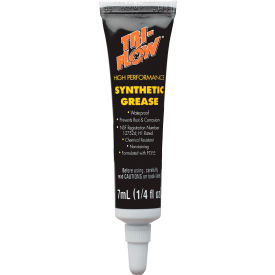 Synthetic Food Grade Grease, N.L.G.I. Grade 2, 1/4 oz. Tube