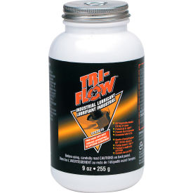 Food Grade Anti-Seize With P.T.F.E, 9 oz. Brush Top Jar