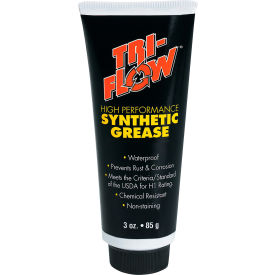 Synthetic Food Grade Grease, N.L.G.I. Grade 2, 3 oz. Tube