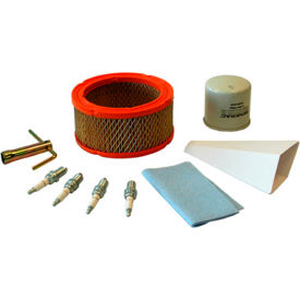 Scheduled Maintenance Kit for Standby Generators with 1.6 lt. Engines