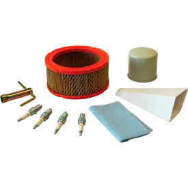 Scheduled Maintenance Kit for Liquid Cooled Generators with 4.2 lt. Engines