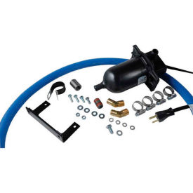 Extreme Cold Weather Engine Block Heater for Liquid-Cooled Automatic Standby Generators