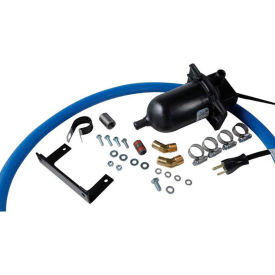 Extreme Cold Weather Engine Block Heater 80W 4.6L for Automatic Standby Generators