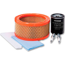 Scheduled Maintenance Kit for Air-Cooled 7,000-Watt 410 cc Generator