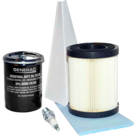 Scheduled Maintenance Kit for Air Cooled Generators, 410cc Engine