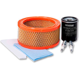 Scheduled Maintenance Kit for Generac Air Cooled 760/990 cc Engine Generators - 14-kW & 17-kW