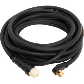 Generac 50 ft. 50-Amp Generator Cord with NEMA 14-50 Male and Locking Female